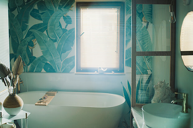 Salle de bain Hôtel